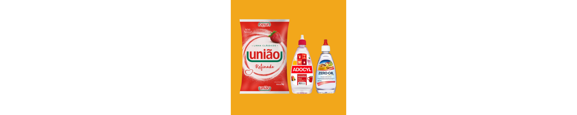 Açúcares e adoçantes